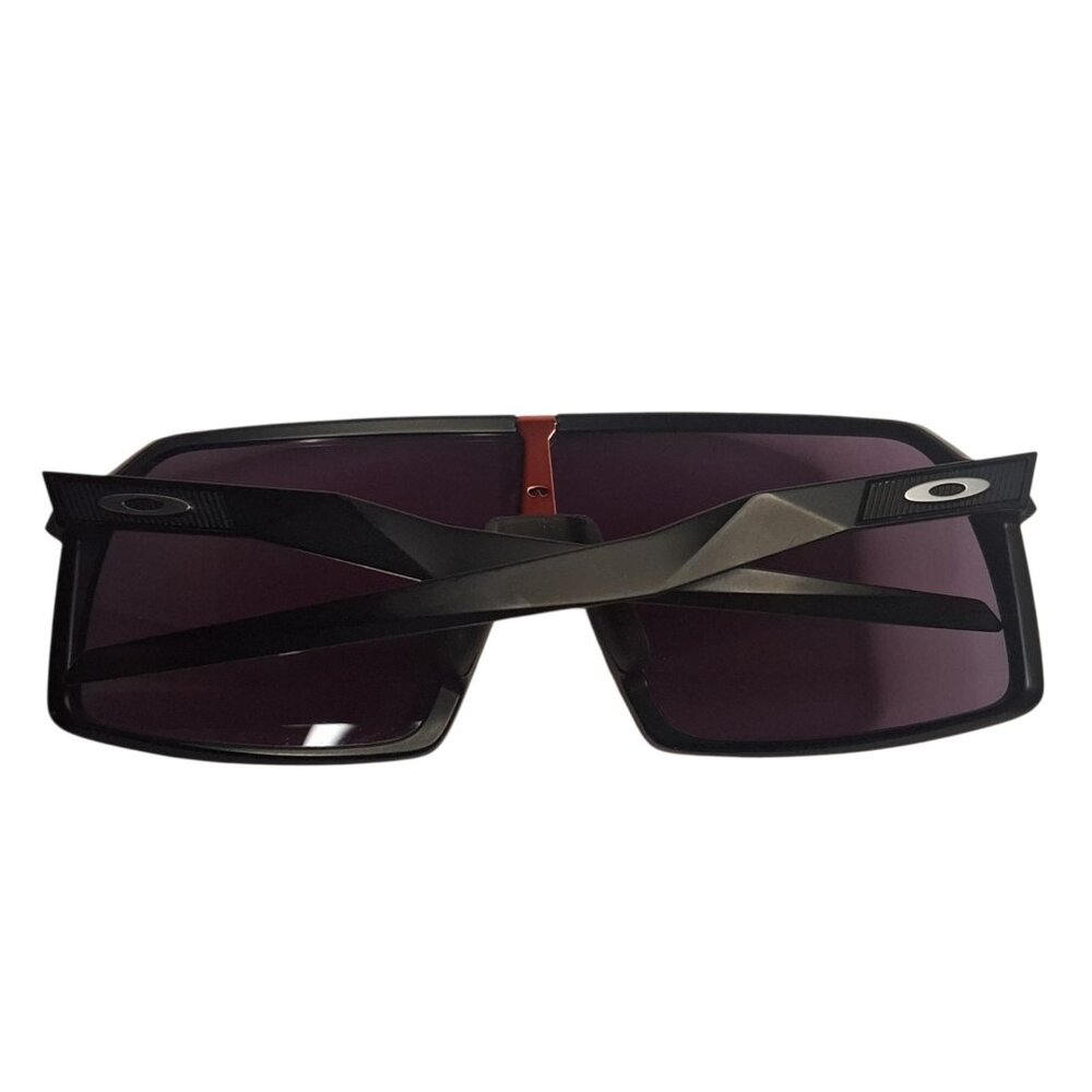 Oakley Sutro Matte Black Prizm Road Red Lens OO9406-0837-Cycling Sunglasses-New - Picture 6 of 8